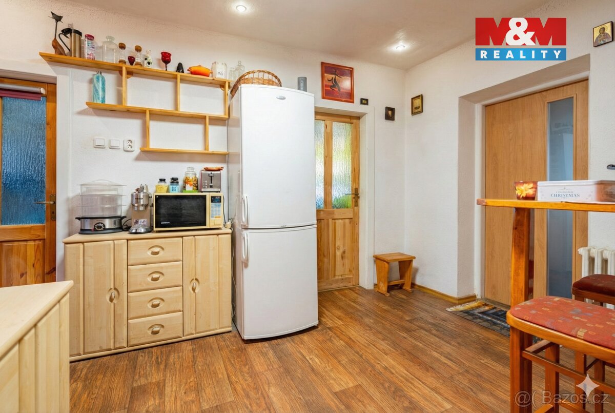 Prodej rodinného domu, 150 m², Včelná, ul. tř. 5. května - 11