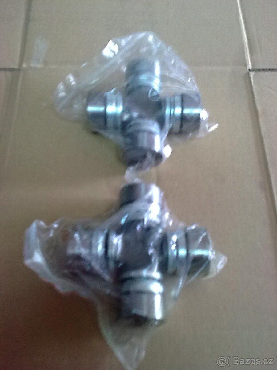 GAZ 66 Náhradné diely. - 11