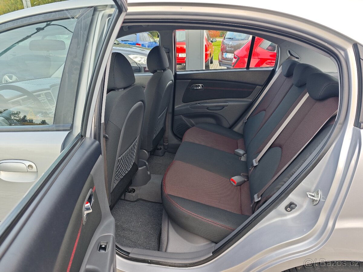 Rio EX Sport 1.4CVVT 71kW - 11