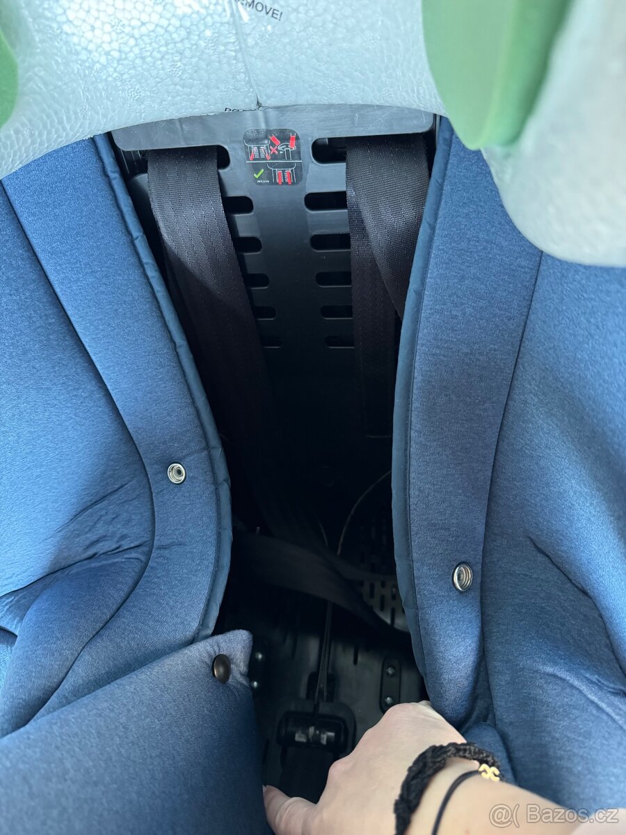 Joie i-spin 360 - 11