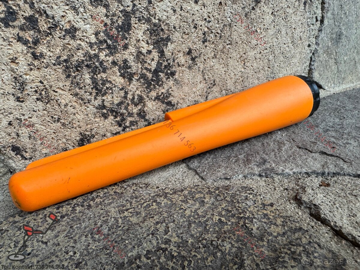 Detektor kovů Minelab Go Find 20 s dohledávačkou - 11