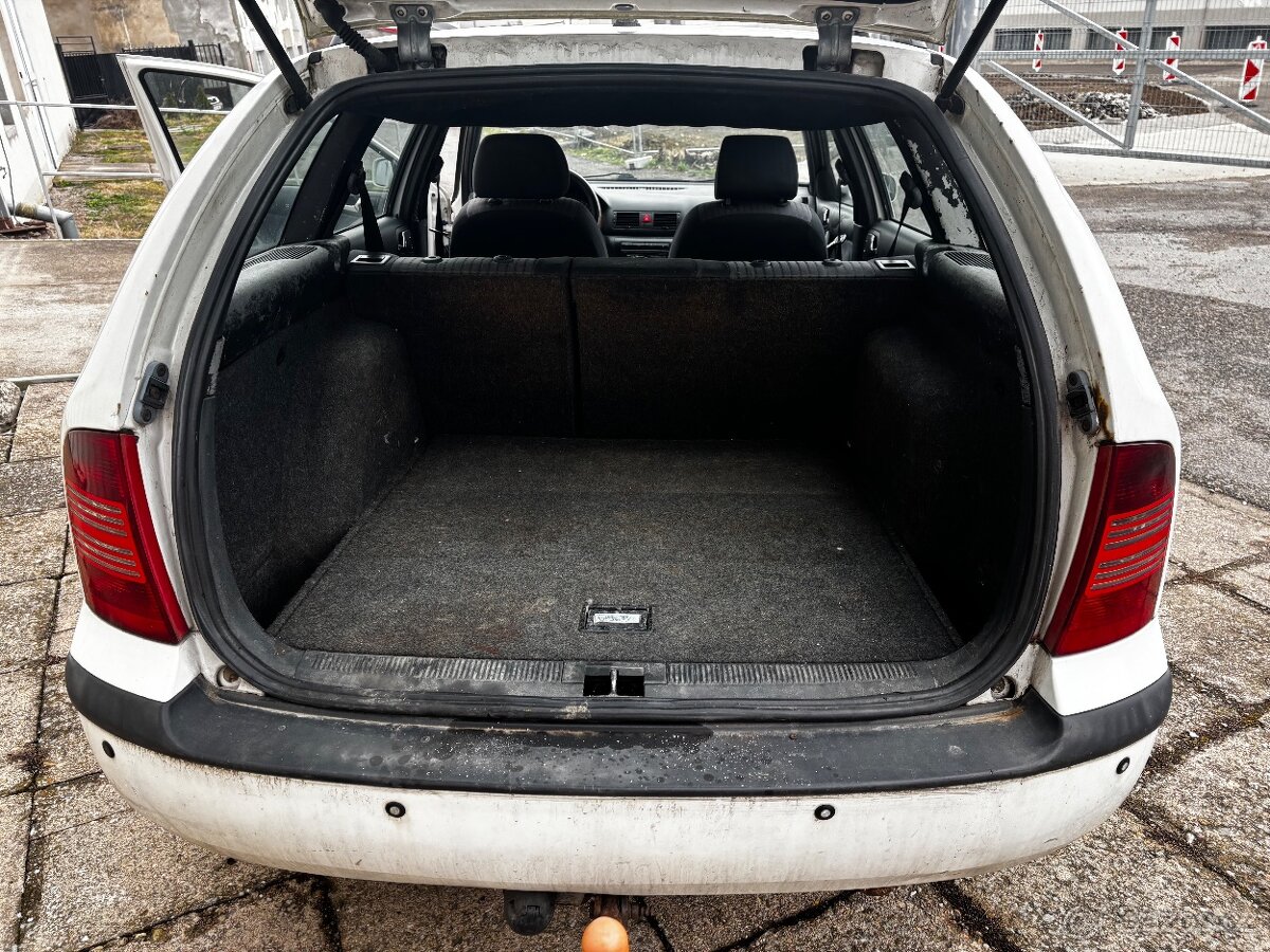 Škoda octavia 1 combi 1.9tdi 66kw díly z vozu - 11