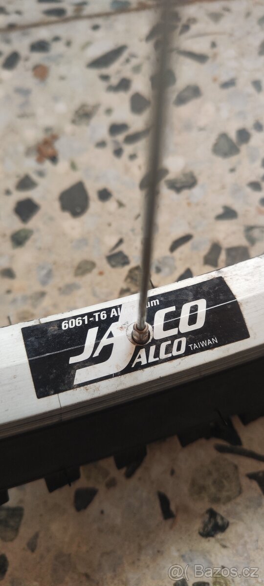 Horské kolo Author Outset rám 19" - 11