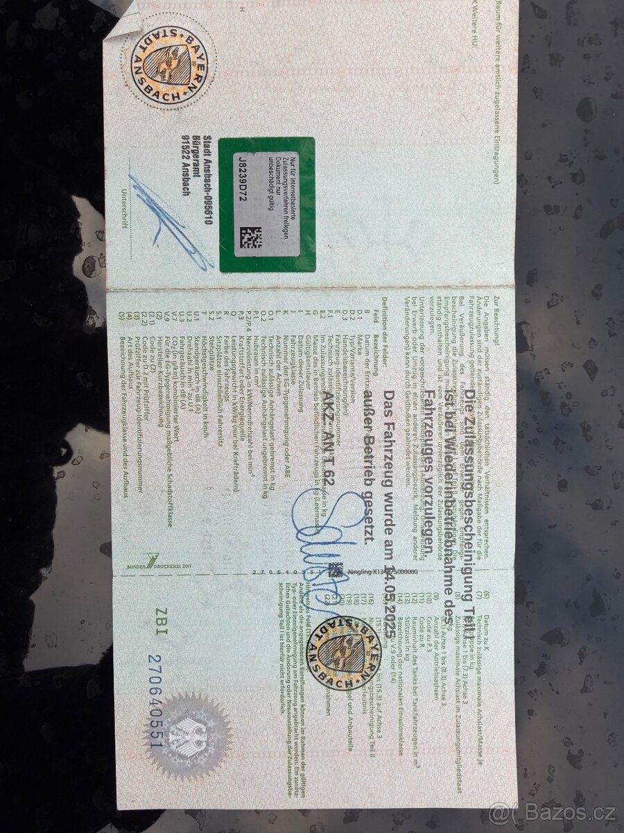 BMW I3s 120ah ND,,zadarmo,, - 11