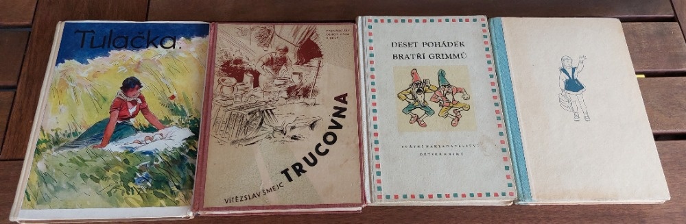 Knížky pro děti - 11