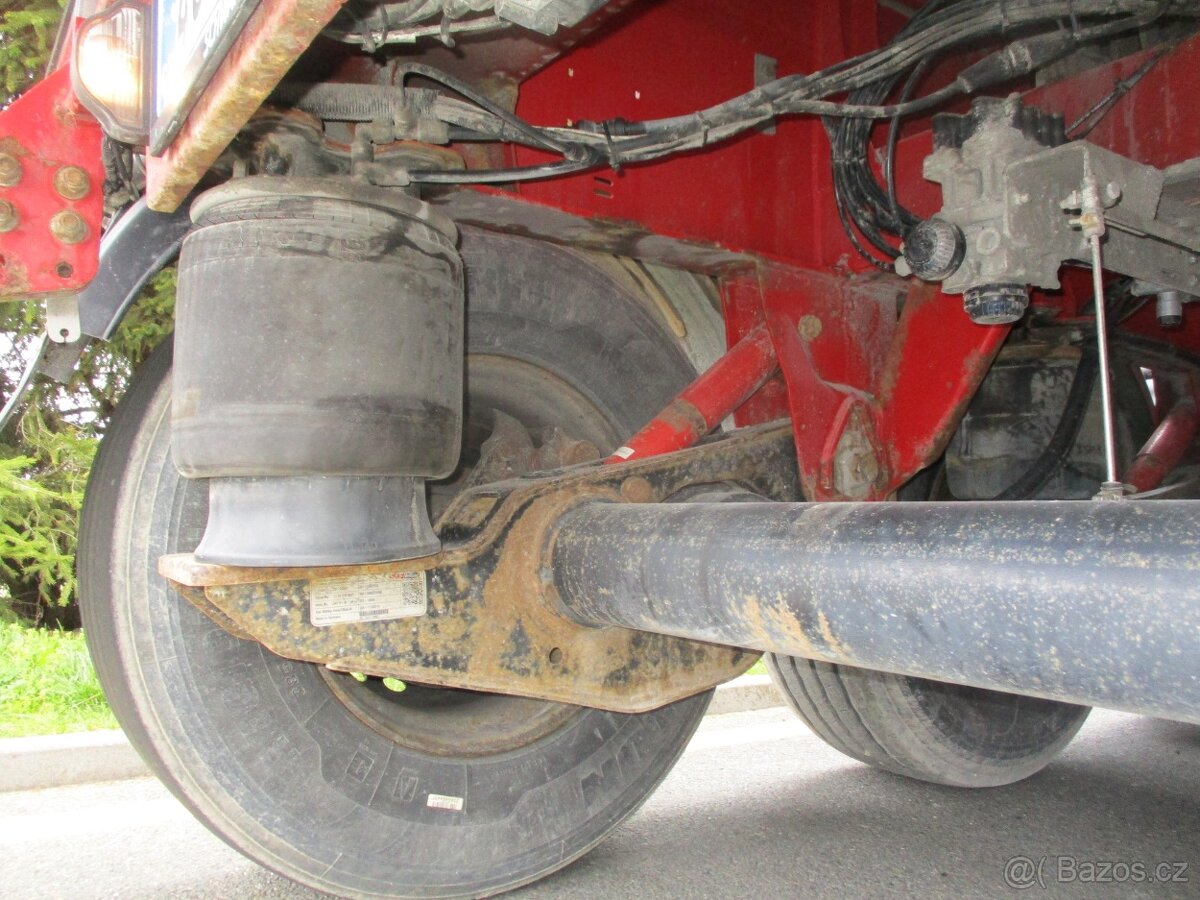 Schwarzmüller KIS-3/E Hardox 32m3 - 11