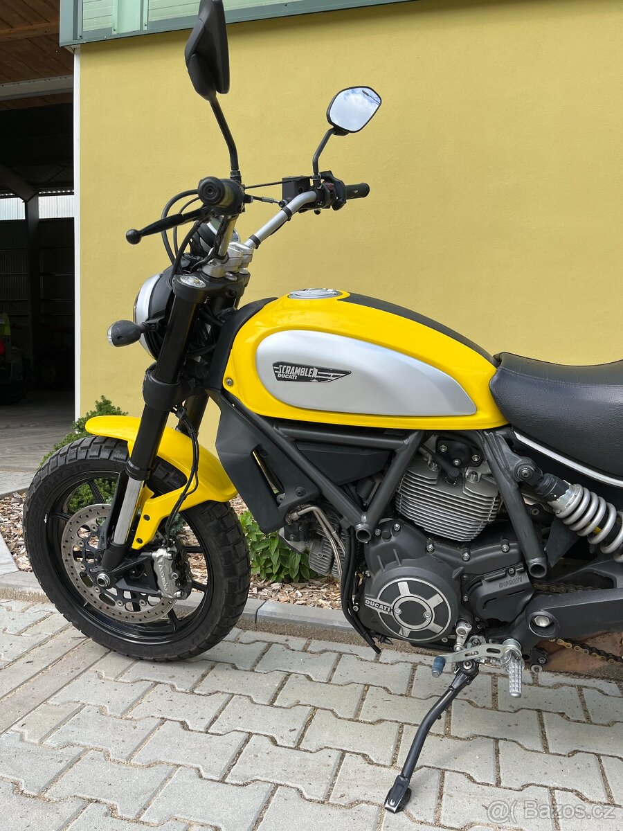 Ducati Scrambler 800 ICON - 11