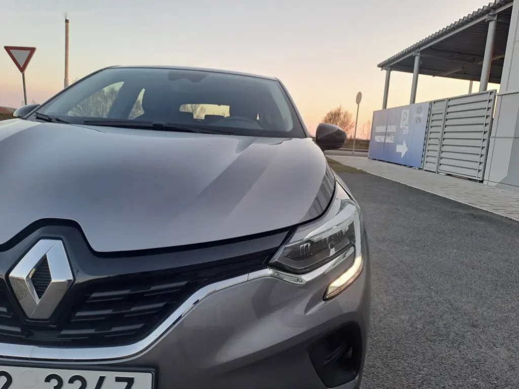 Renault Captur, 1.0TCE LPG 1.MAJ,JIŽ REZERVACE - 11