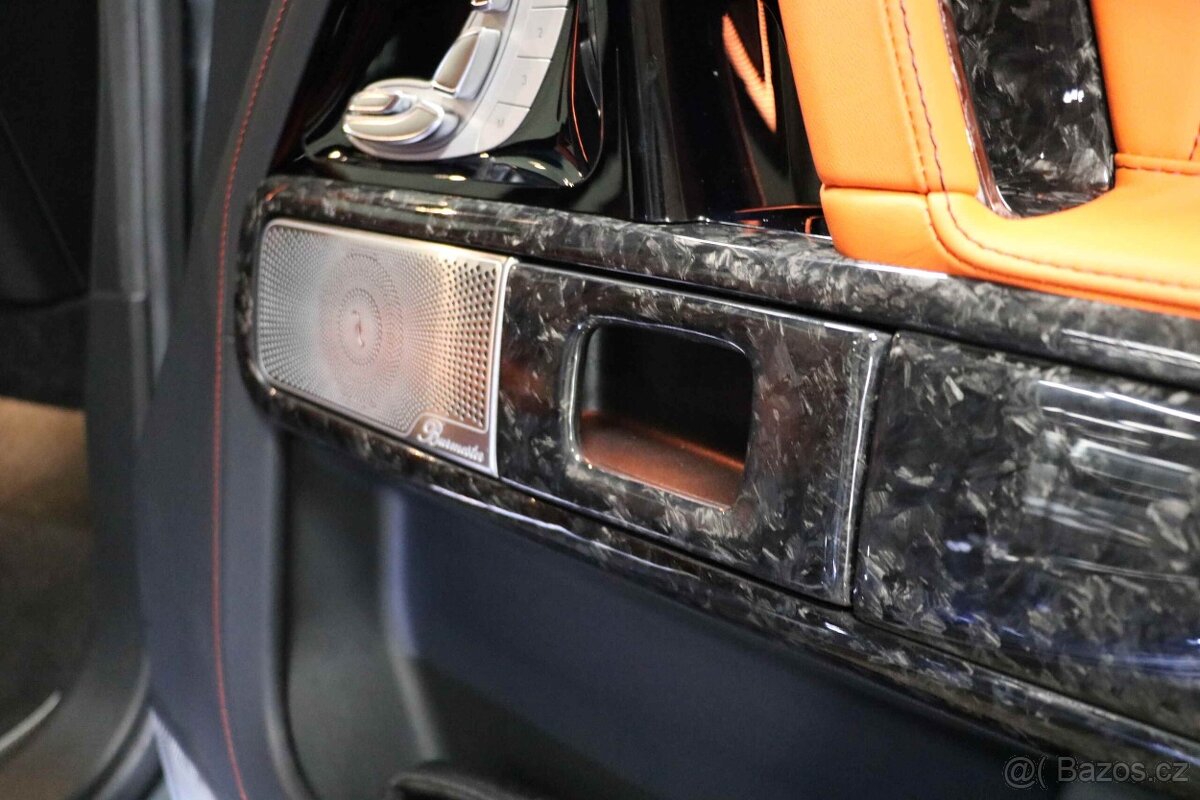 Mercedes Benz G800 (Brabus) - 11