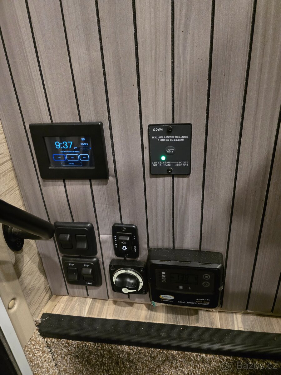 Obytne auto Ford - 11