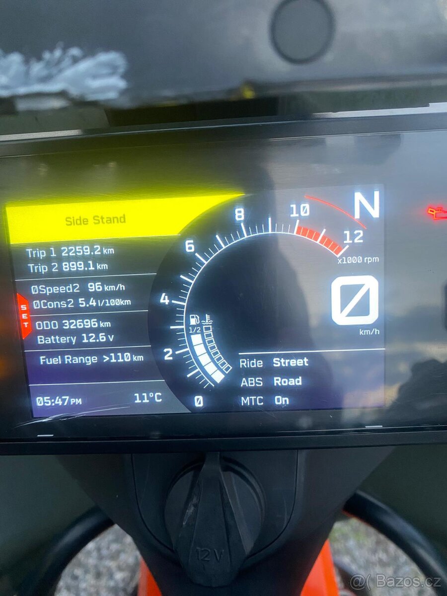 Ktm Adventure 890r - 11