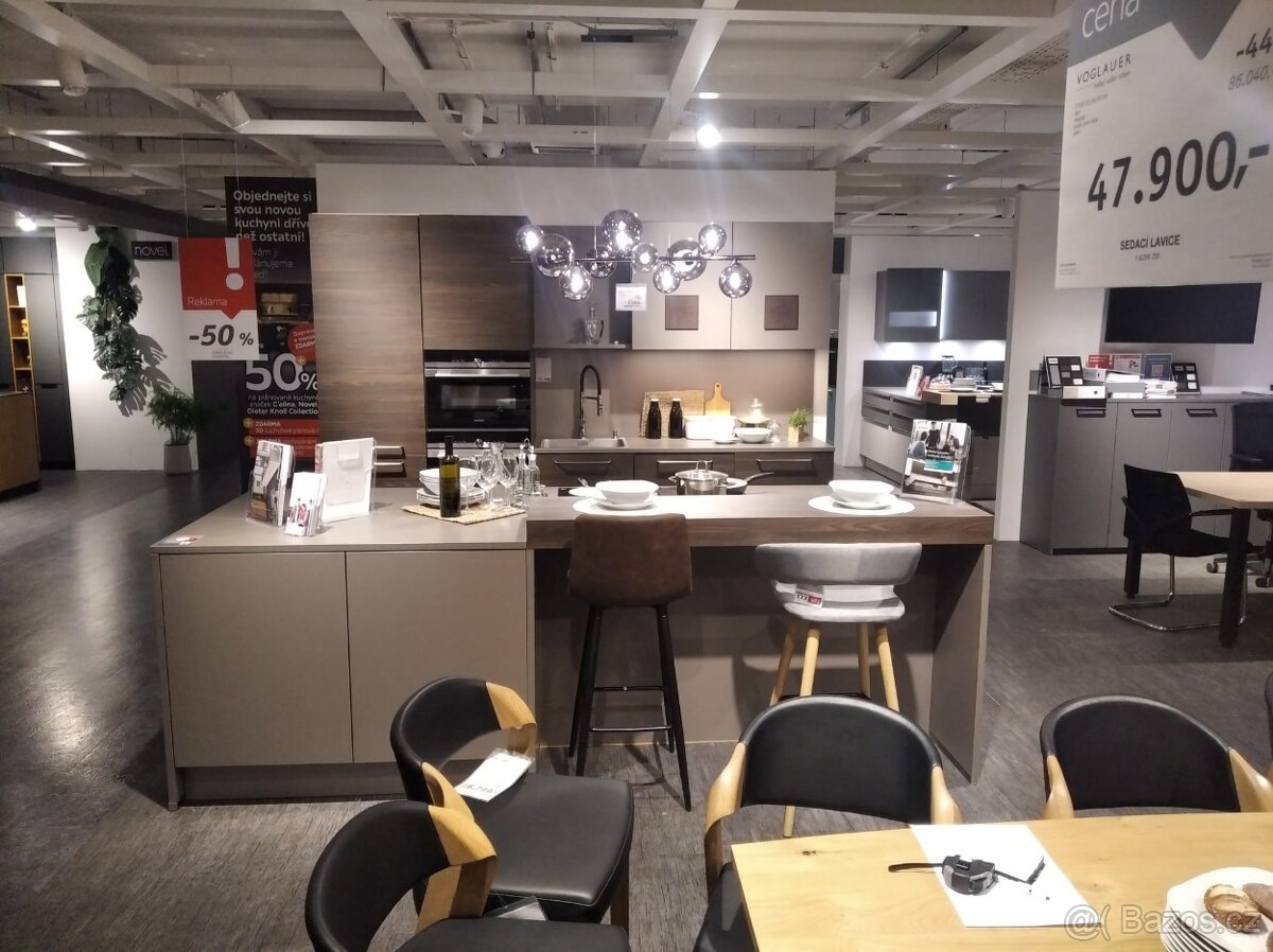 Kvalitní německá kuchyně Nolte - 11