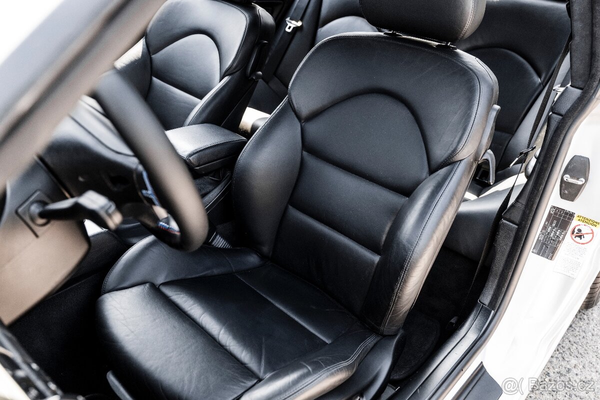 BMW M3 Coupé E46 Harman | Navi | Servis - 11