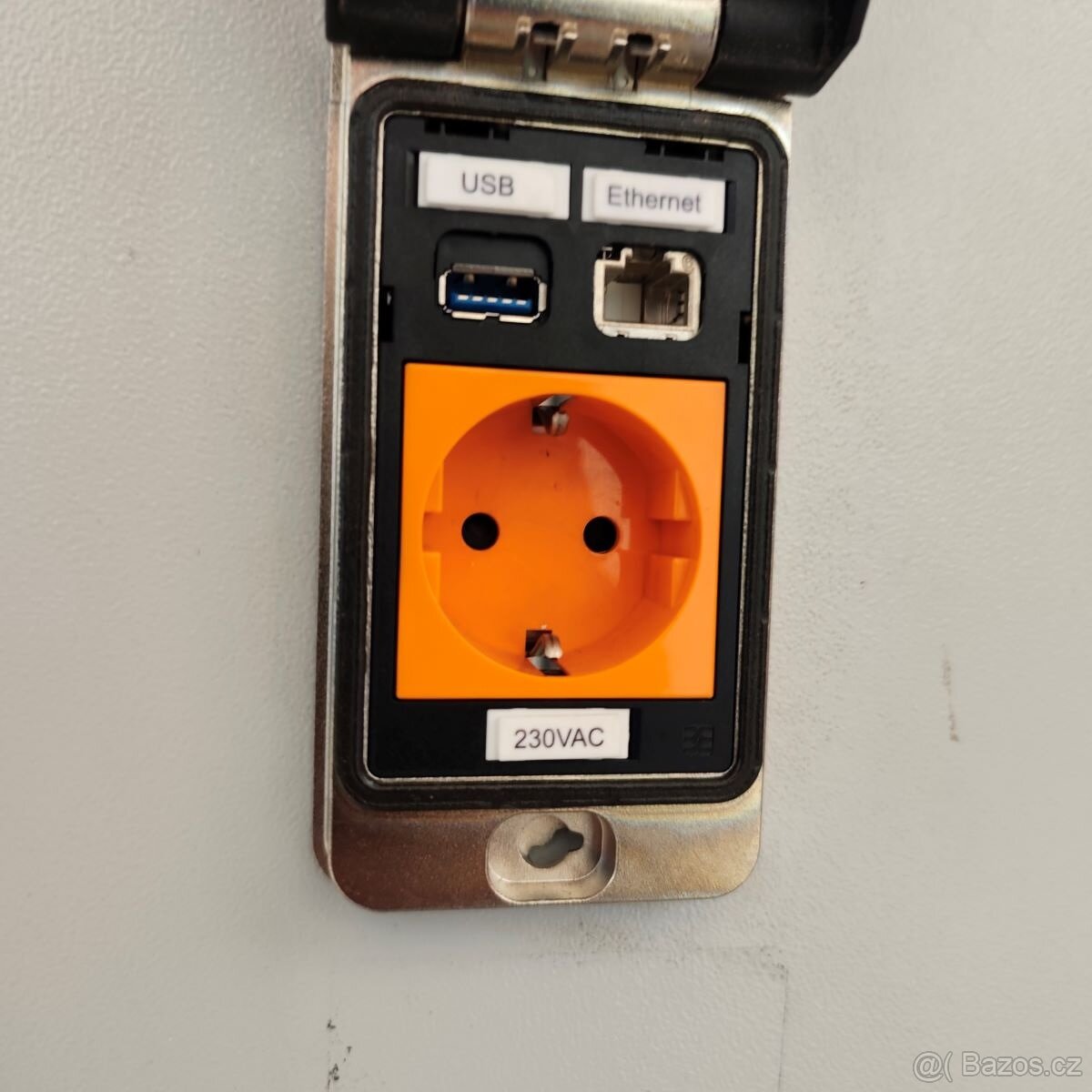 Industriální elektro rozvaděč pro CNC REZERVACE - 11