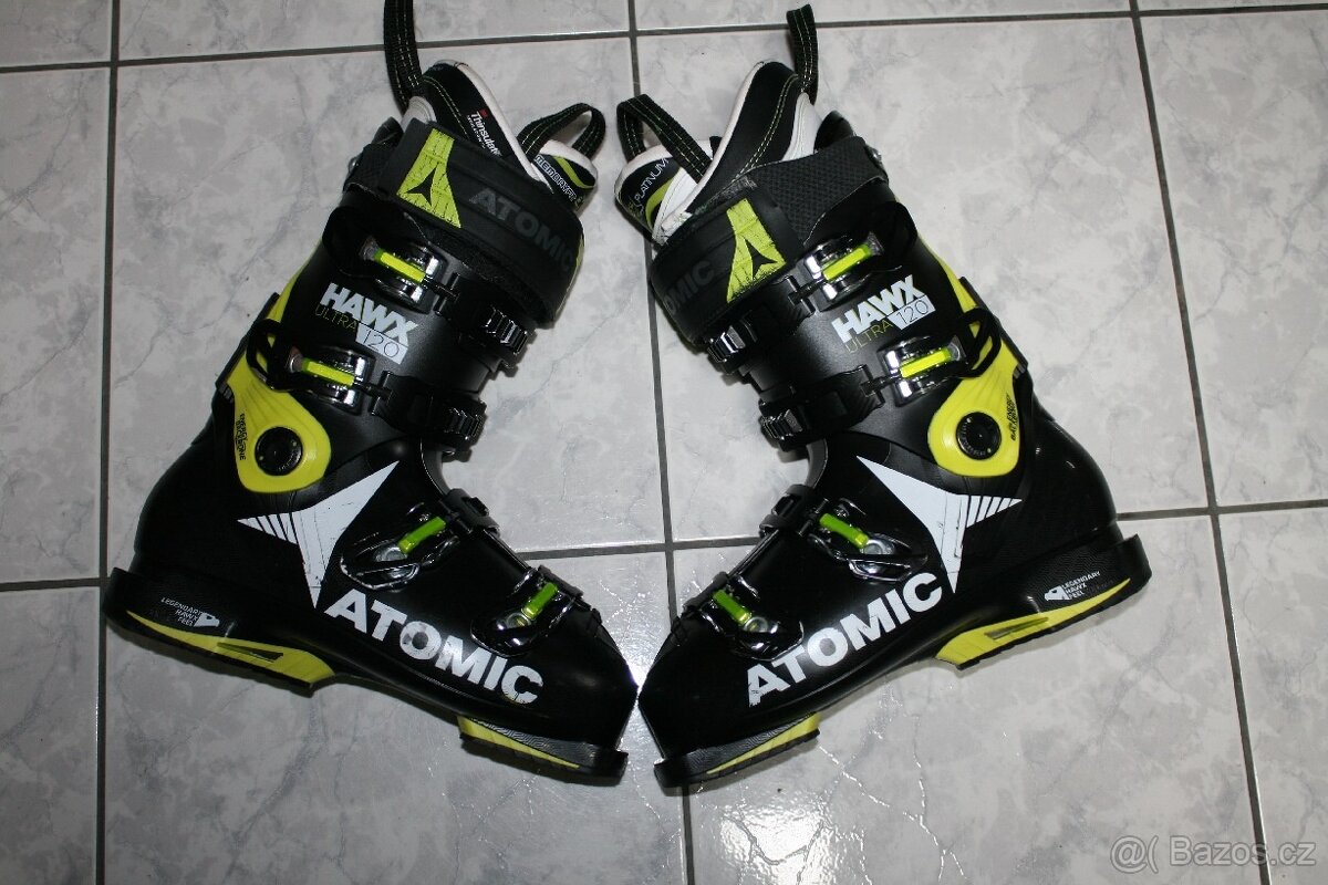 lyze fischer xtr 140 cm drevene jadro - 11