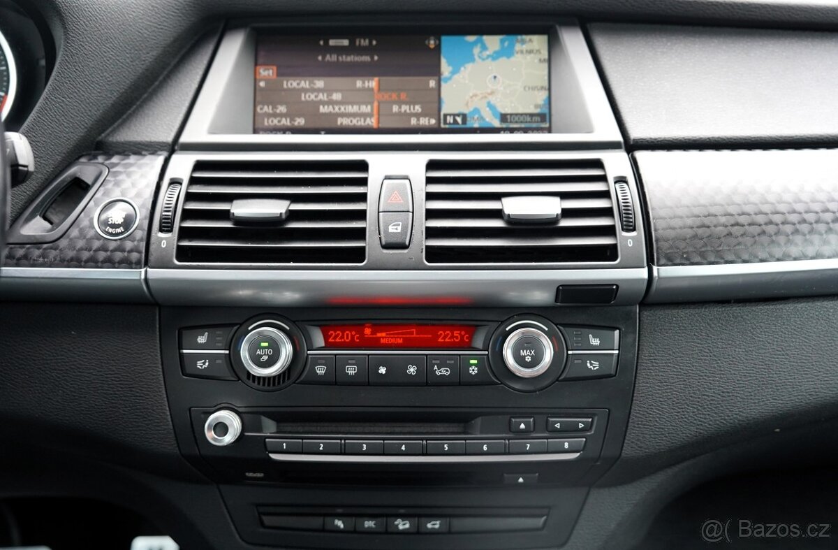 BMW X6 3.0 xDrive - 11