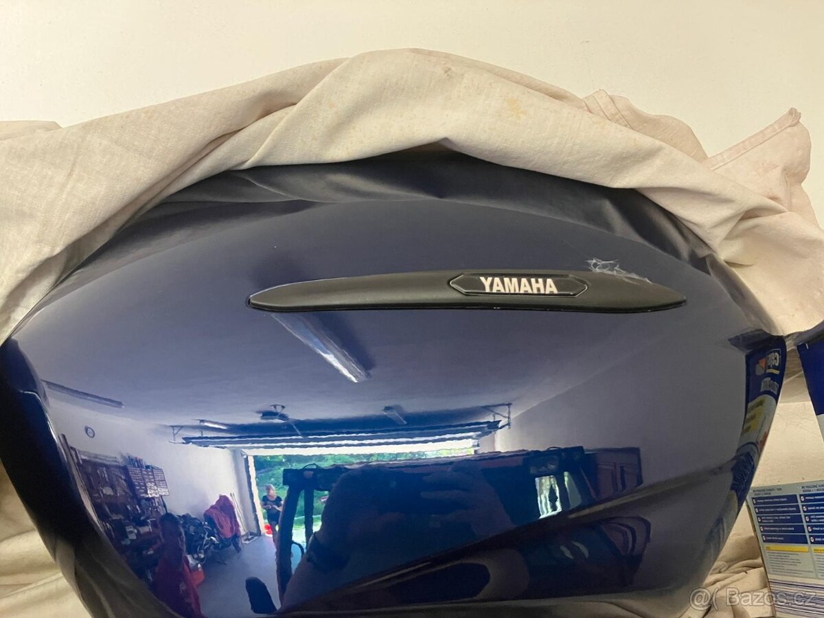 Prodám Yamaha Fazer 1000 - 11