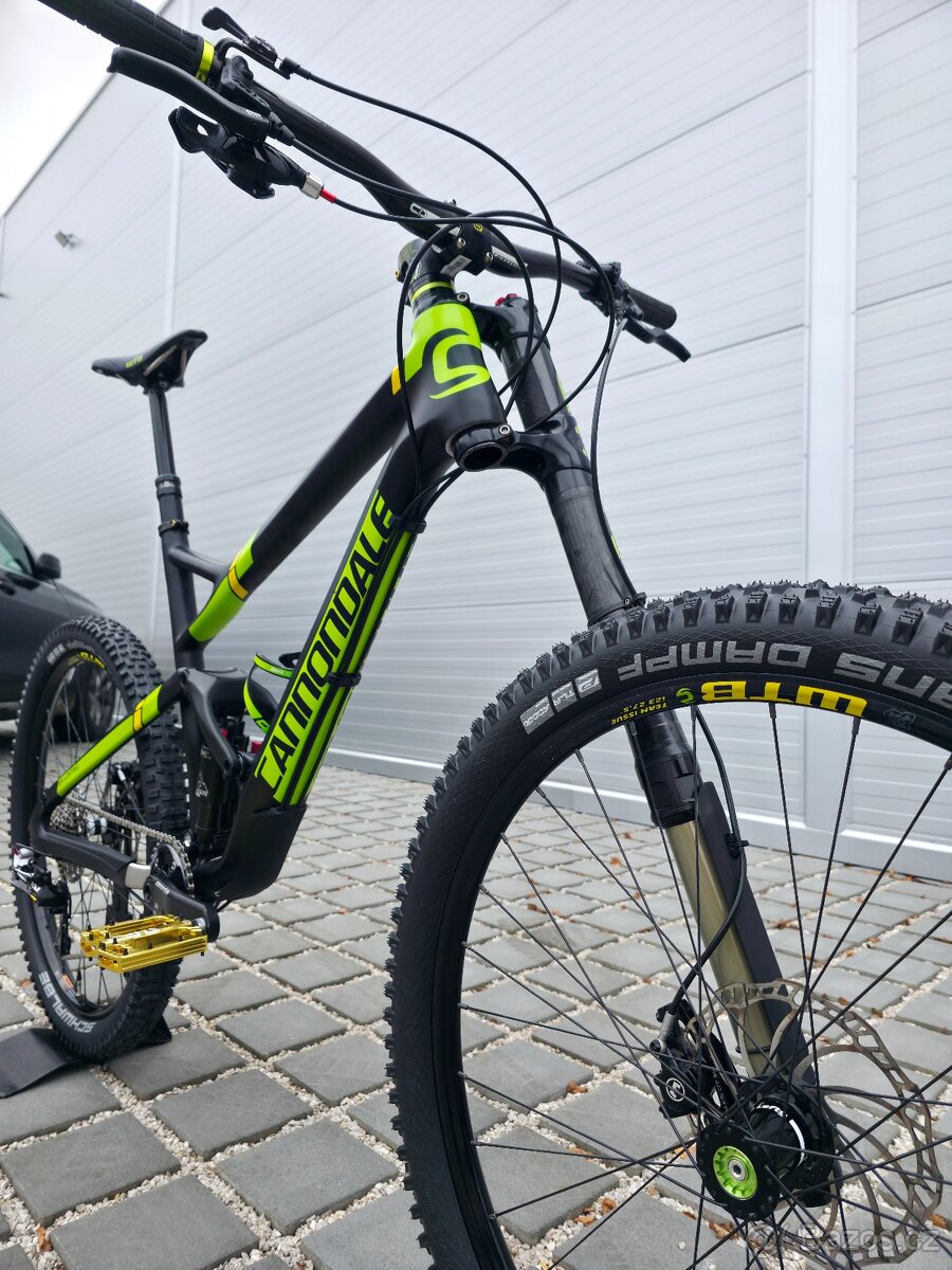 Cannondale Jekyll Carbon Team Lefty 27,5″ - 11