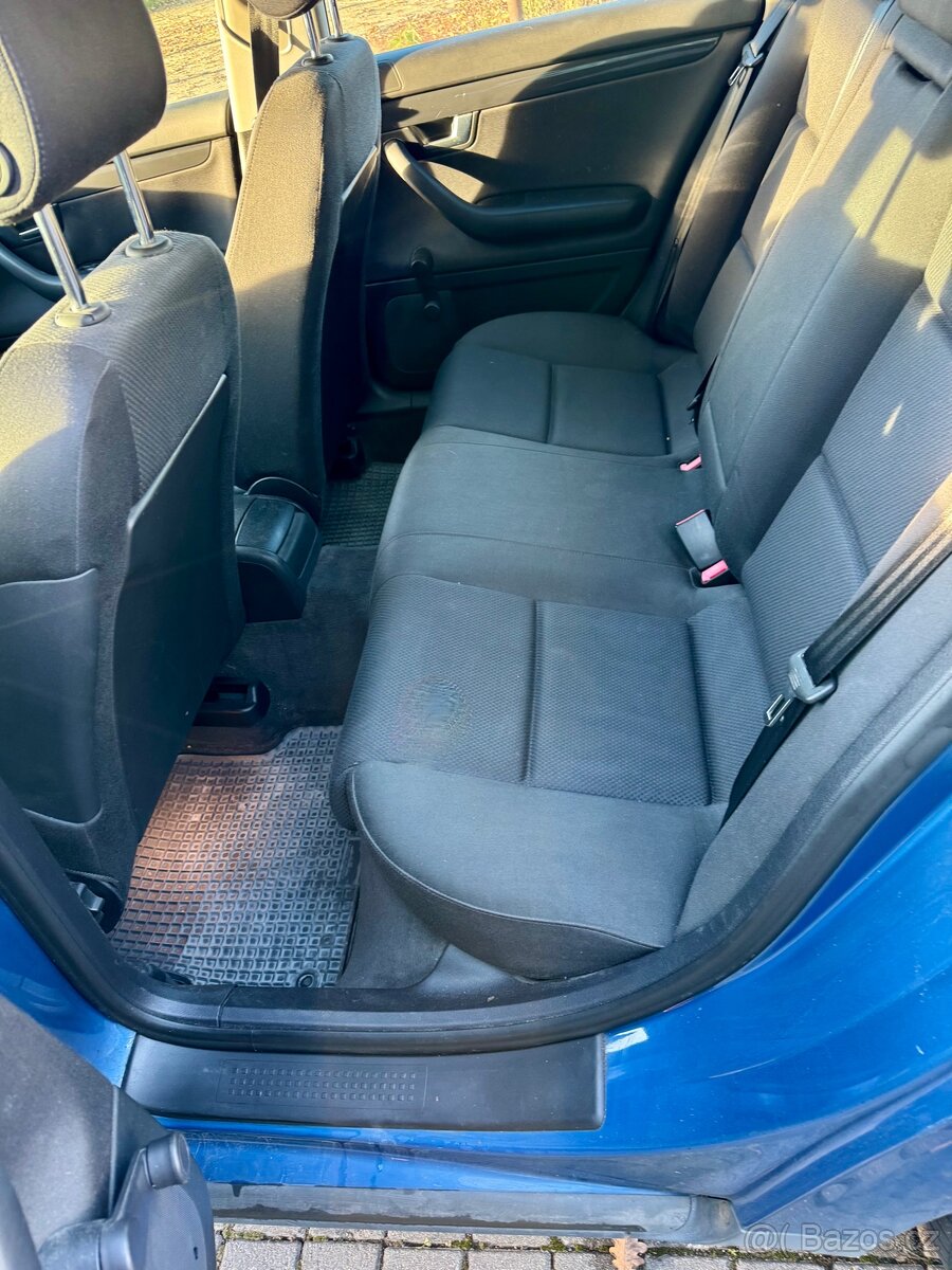 Audi A4 1.8 T quattro 2003 STK do 10/2027 zpneu - 11