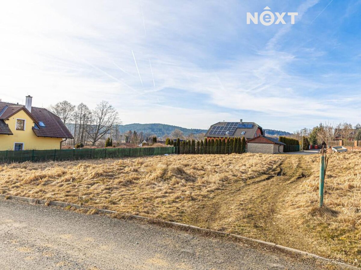 Prodej pozemek Bydlení, 1039㎡ - 11