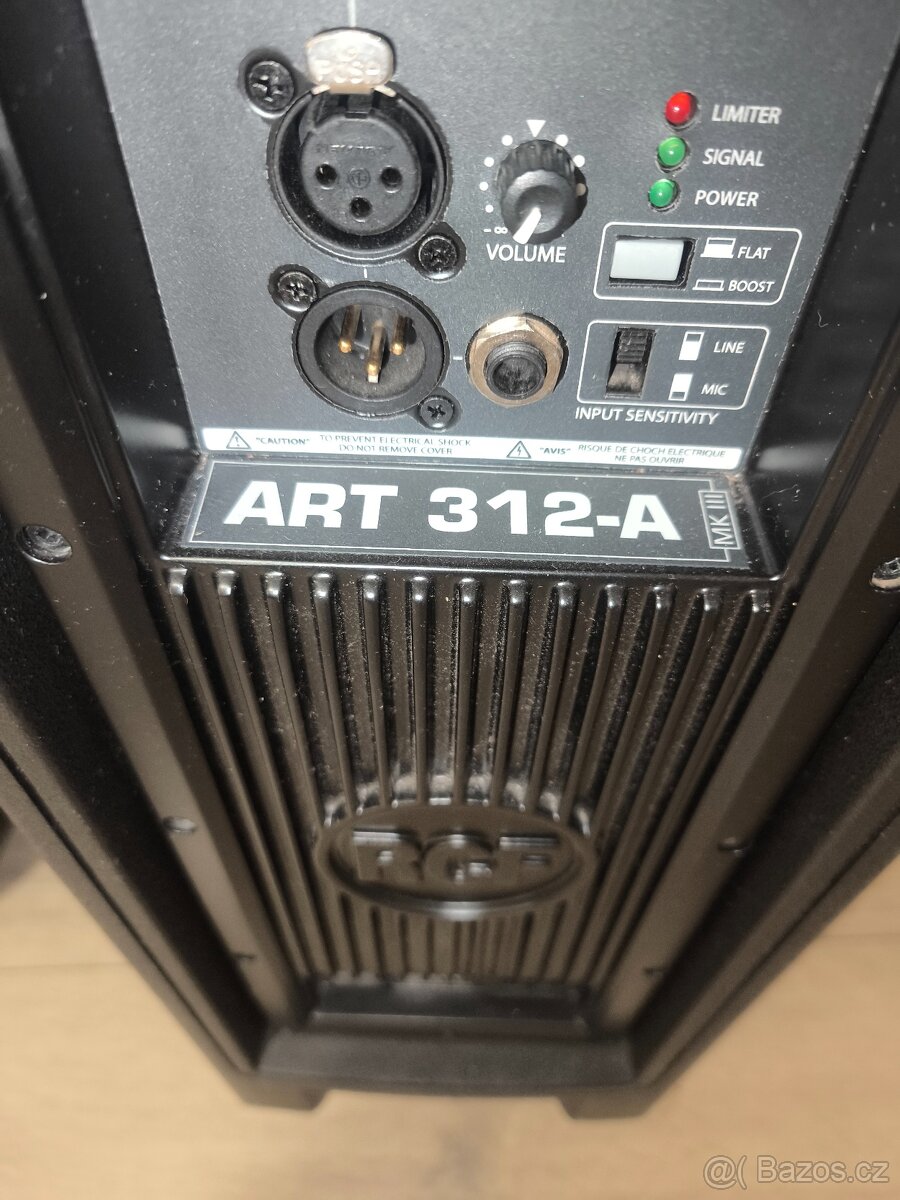 Rcf ART-A 312 MK III - 11