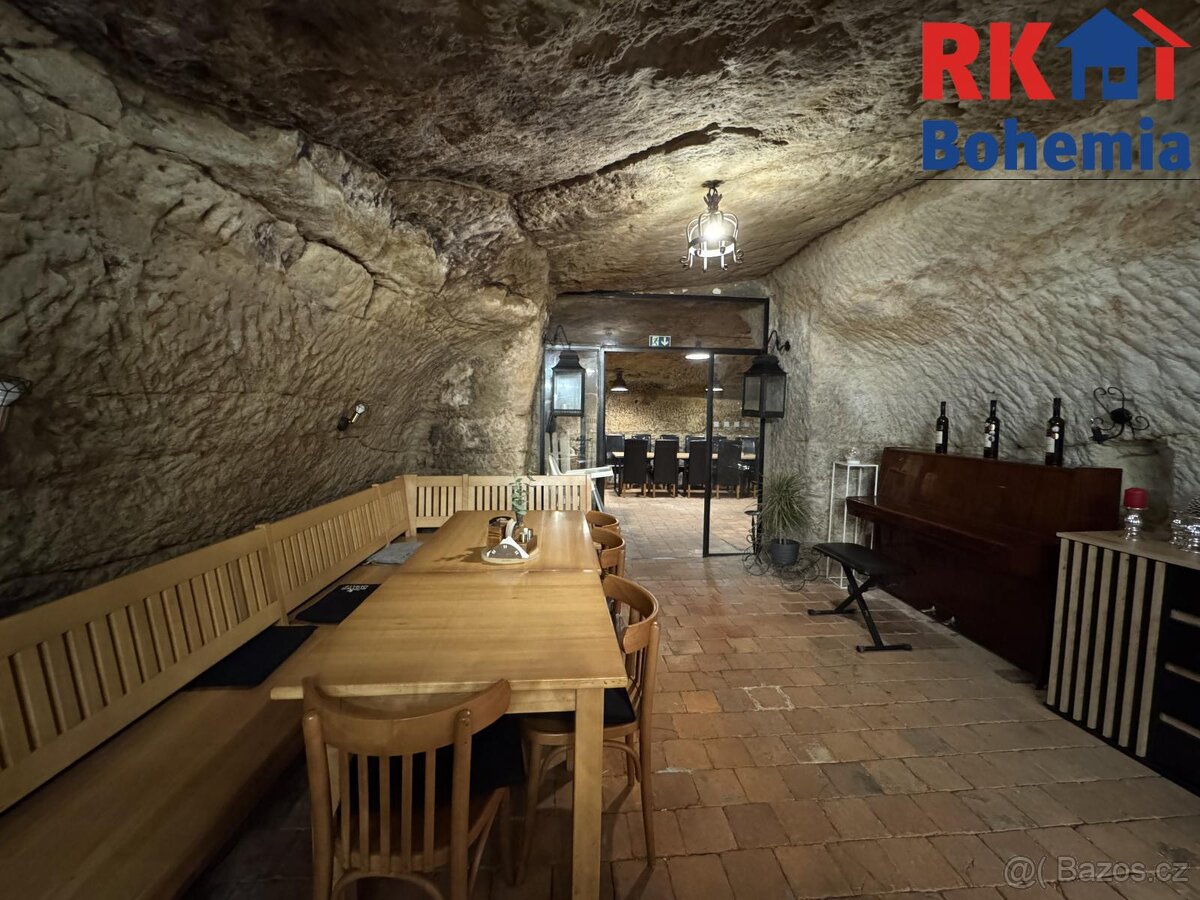 Pronájem restaurace Graal, Mladá Boleslav, ul. Ptácká - 11