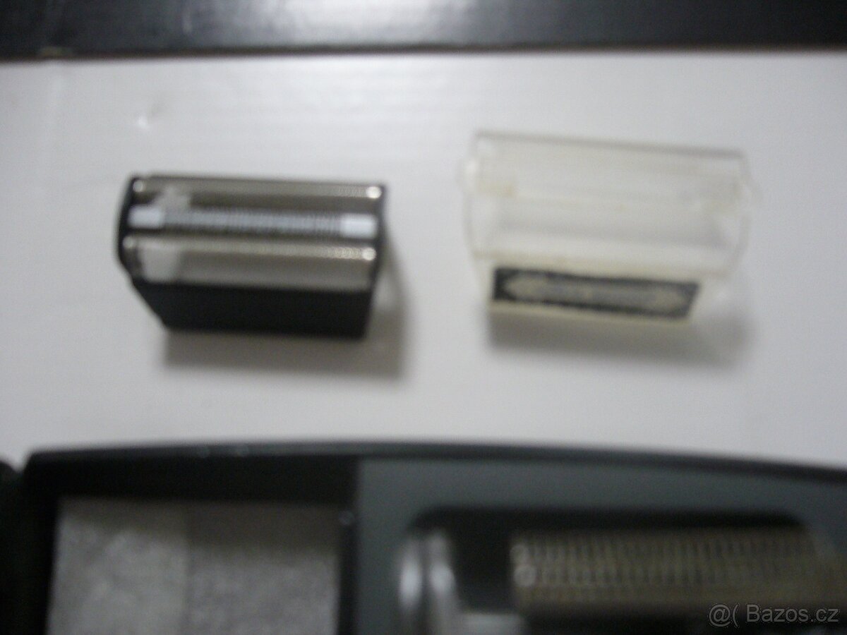 HOLÍCÍ STROJEK BRAUN FLEX INTEGRAL 6550 ULTRA SPEED - 11