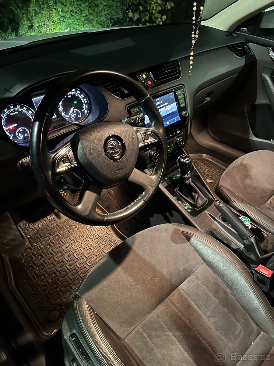 Škoda Octavia 3 Laurin & Klement 2015 - 11