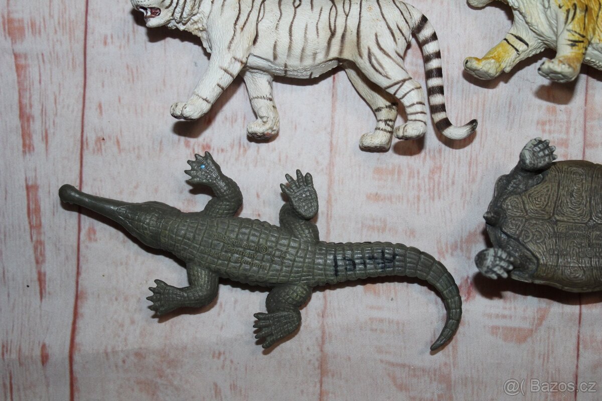 Divoká zvířata Schleich IV - 11