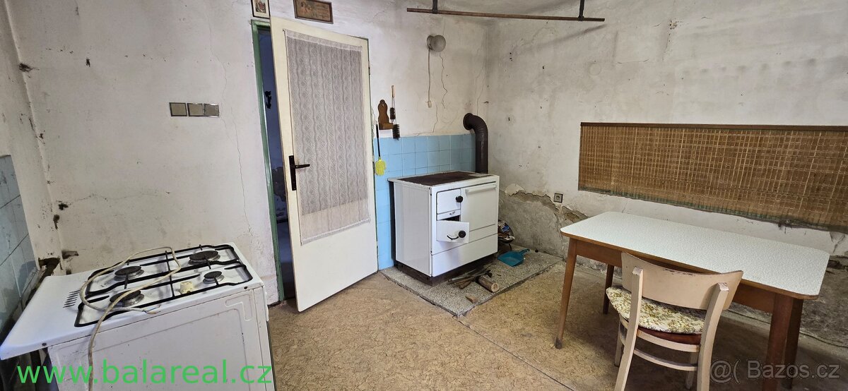 RD 2+1 Moravké Prusy u Vyškova CP 729 m2 - 11