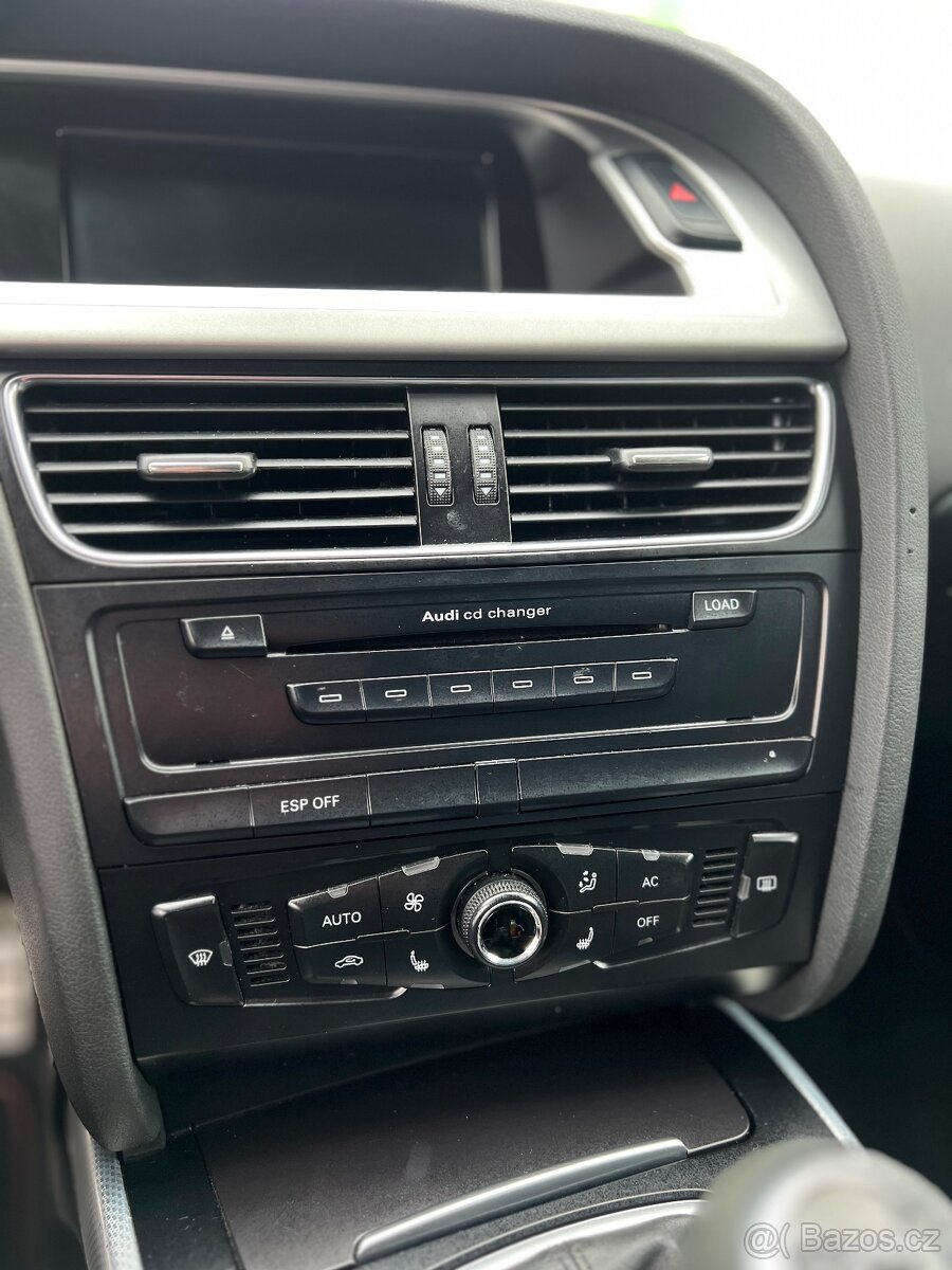 Audi A4B8 S-line - 11