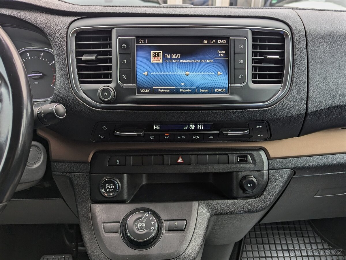 Toyota Proace Verso 2.0D-4D 130kW A/T, ČR, DPH - 11