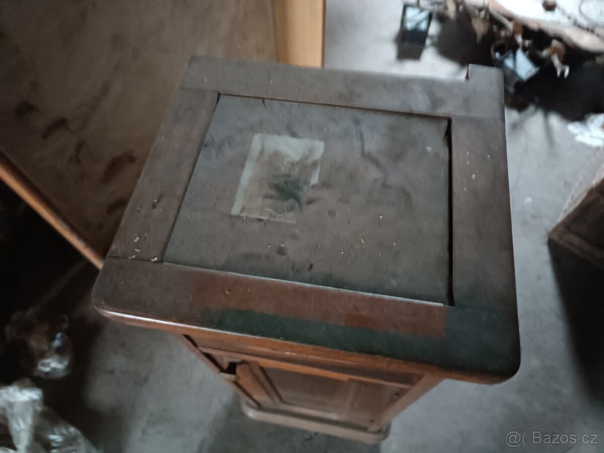 Trubkový stůl a další - 11