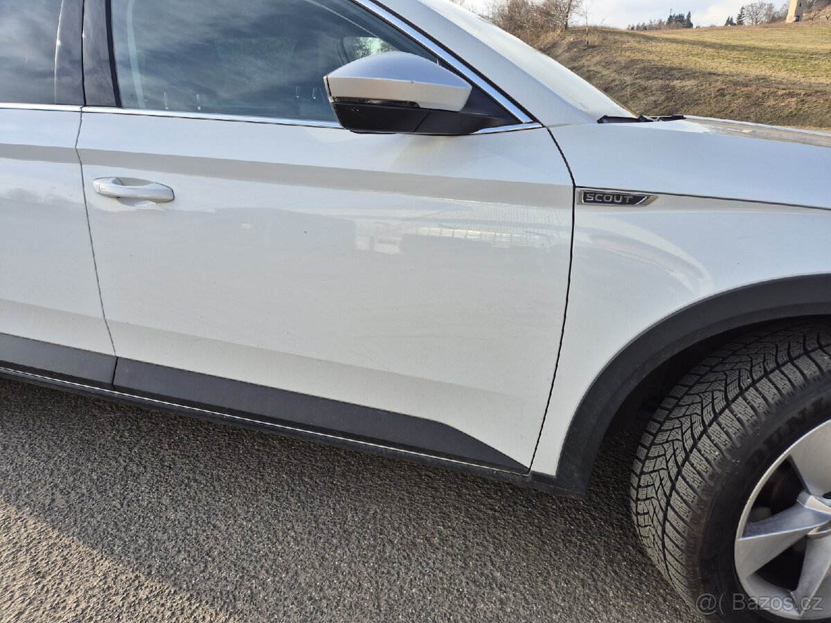 Škoda Superb Scout 12/2021 - 147 kW - 11