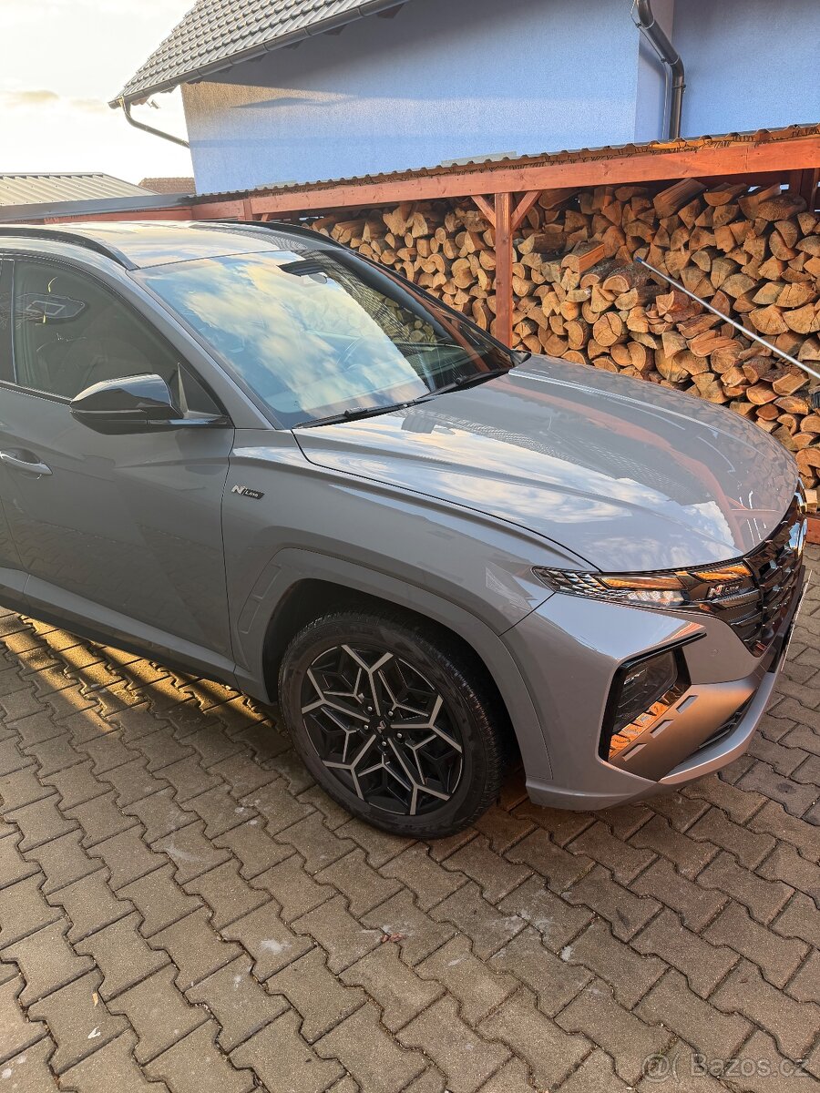 Hyundai Tucson N - 11