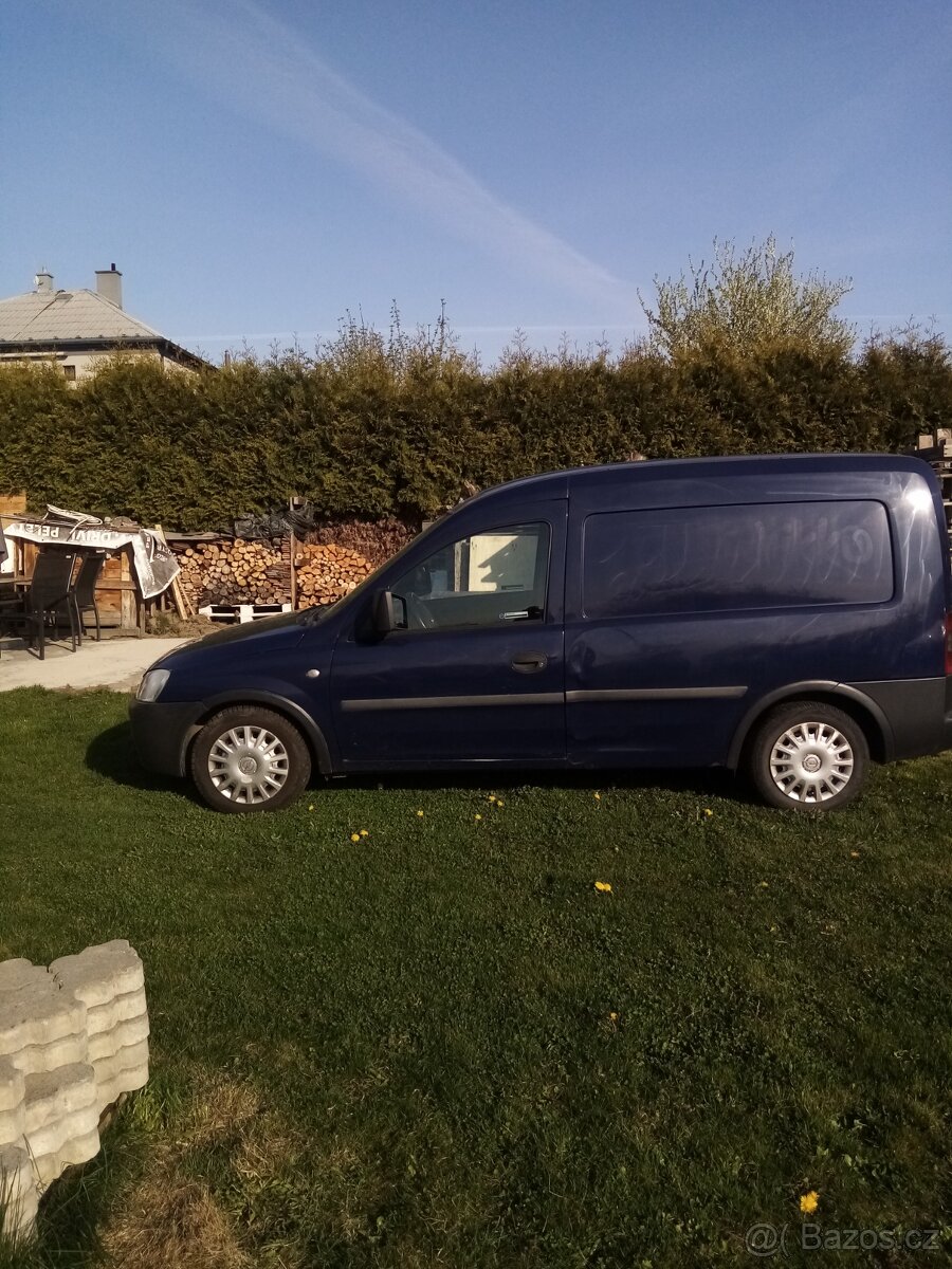 Prodám Opel Combo - 11