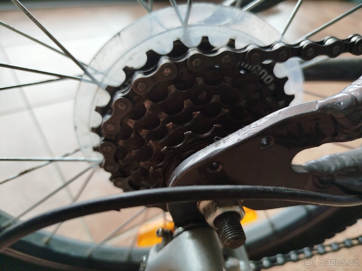 Kolo dětské Genesis MX18 - 11