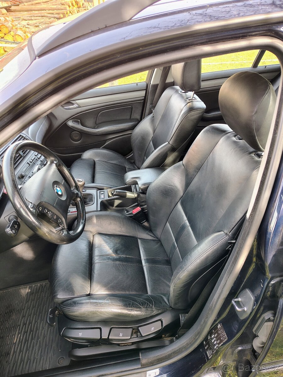 BMW E46 320d 110kw - 11