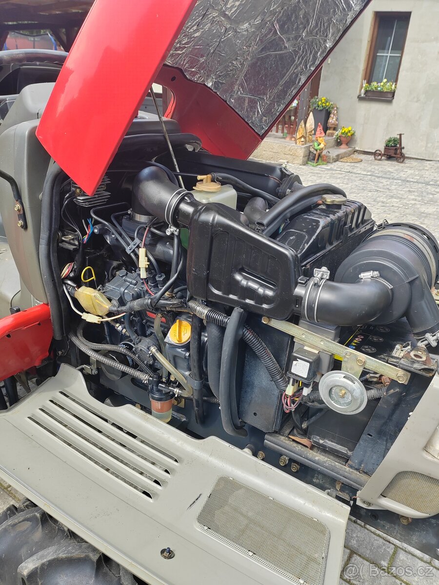 YANMAR F-220 - 11