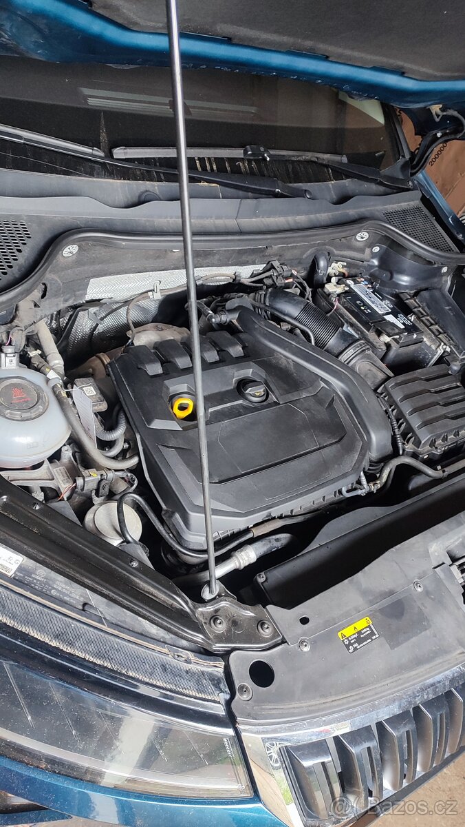 Škoda Karoq 1,5tsi 110kw dsg 2021 - 11