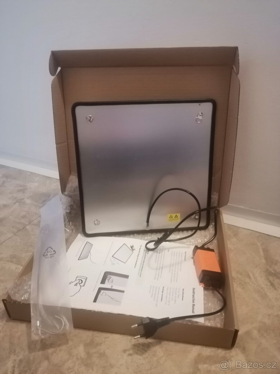 Ultratenký LED Grow Light Full Spectrum Red+Blue. - 11