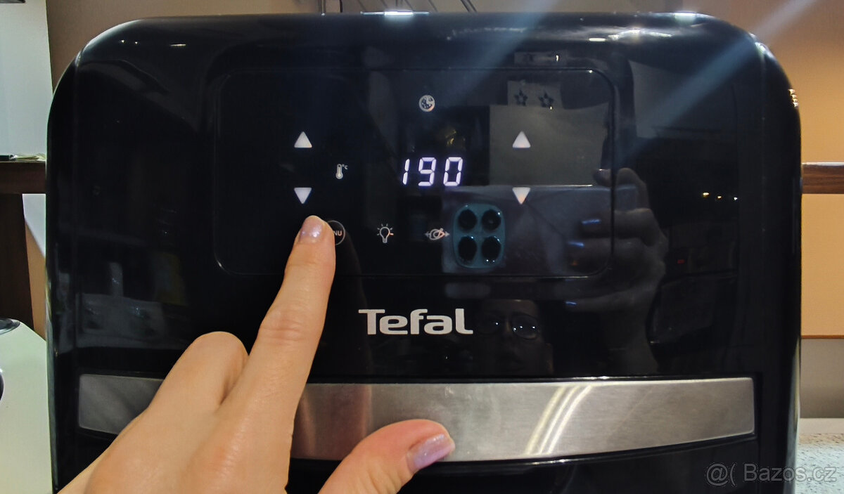 Tefal Easy Fry Oven & Grill, horkovzdušná fritéza a gril - 11