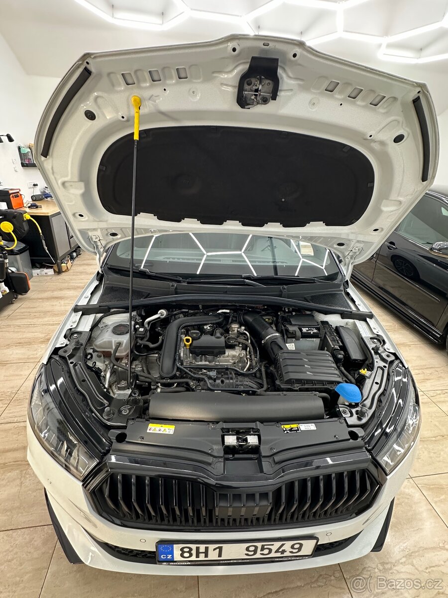 Škoda Fabia Monte Carlo 2023 - 11