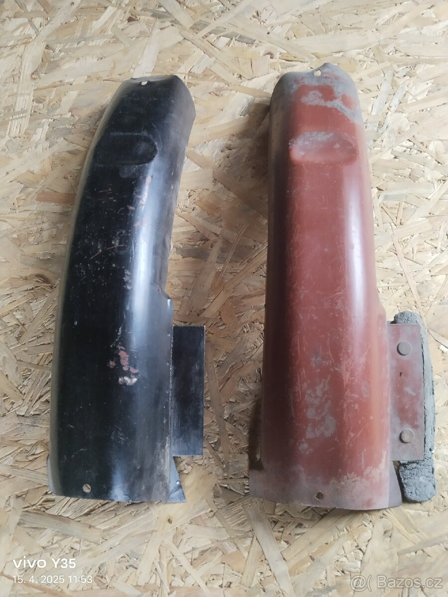 Jawa a ČZ kývačka 125, 150, 175, 250 - 11