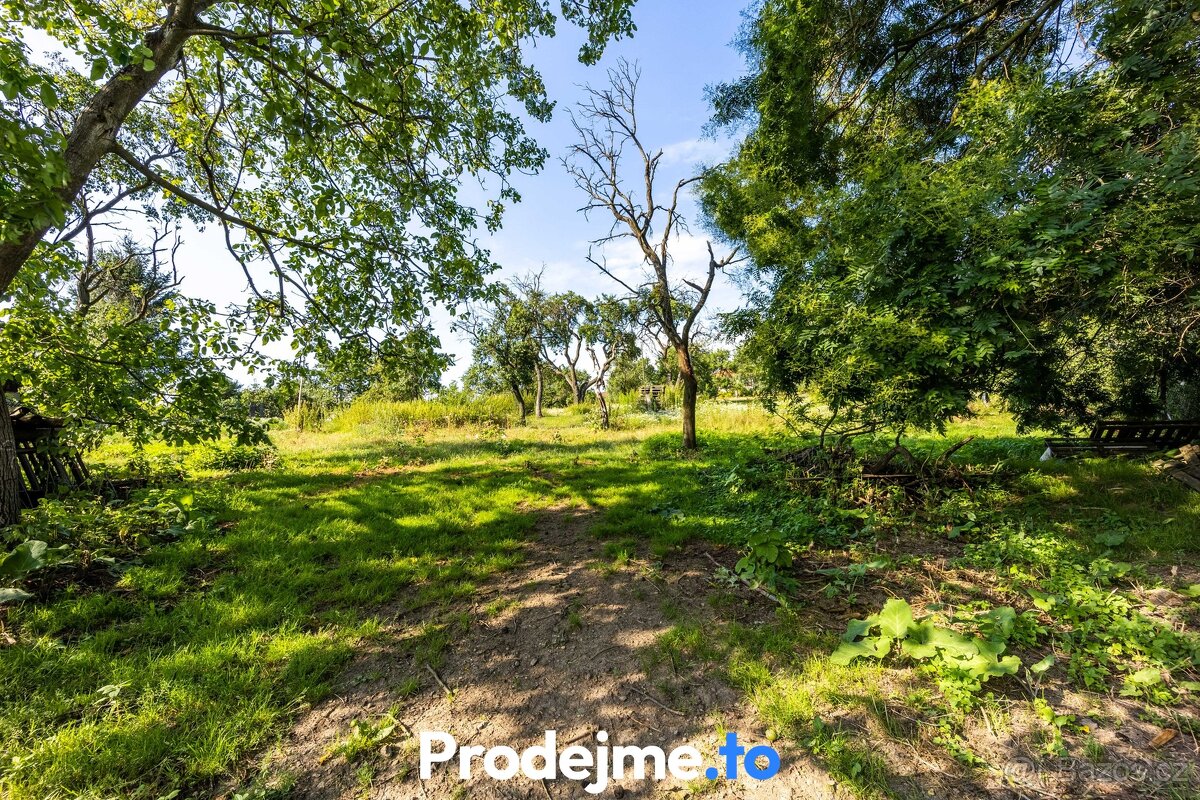 Prodej bývalého statku, 8073m2 - Úsuší u Tišnova - 11