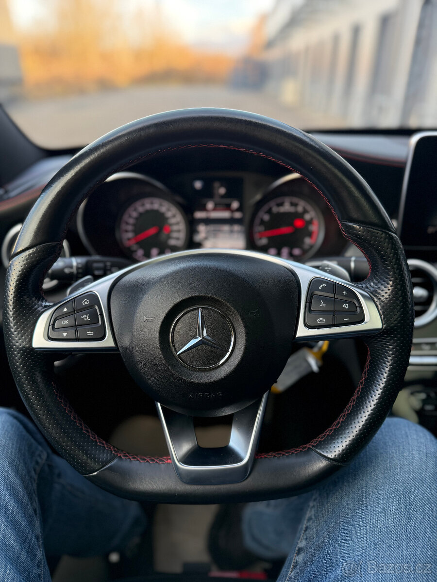 Mercedes Benz C 43 AMG 2016 - možný odpočet DPH - 11