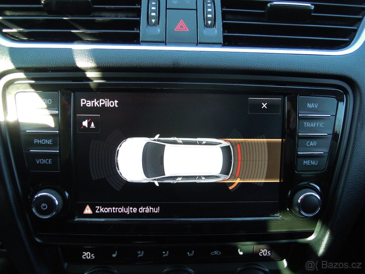 Škoda Octavia, 1.6TDi STYLE-ROZVODY-SERVIS - 11