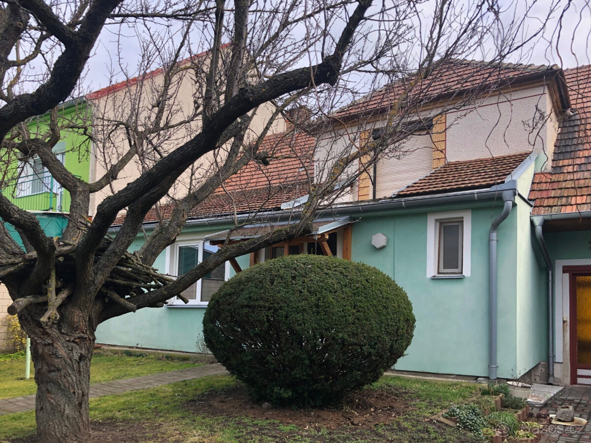 Prodej rodinného domu Milotice u Kyjova - 11