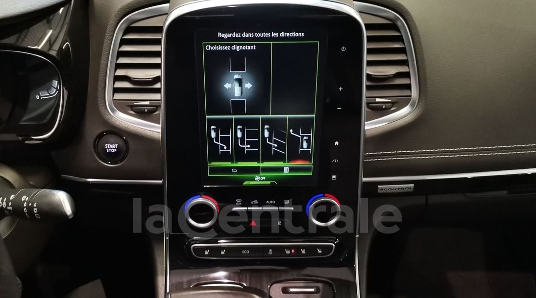 RENAULT Espace V dCi 160 INITIALE PARIS EDC 7 míst 2018 - 11