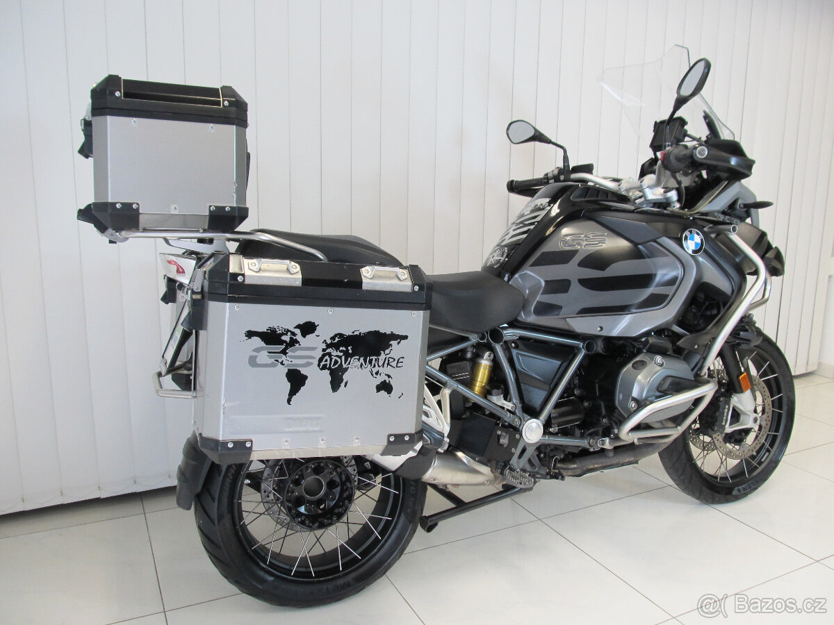 BMW R1200 GS Adventure - 11